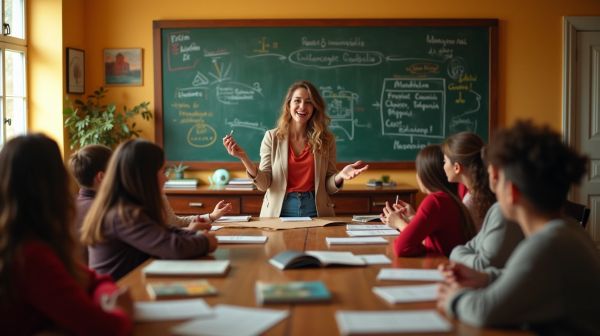 Italian lessons: unlock fluent speaking with engaging activities