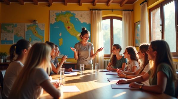 Master Italian Speaking Skills Through Fun Interactive Sessions