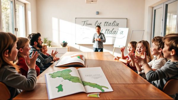 Master Italian Speaking Skills Through Fun Interactive Sessions