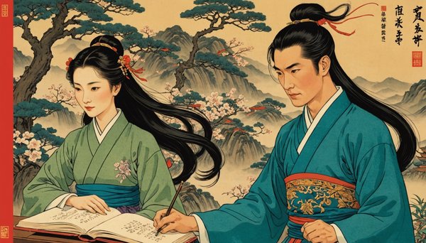 Unleash your imagination: the magic of chinese novels